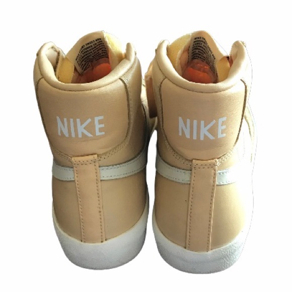 Nike Blazer Mid '77 Vintage Butter Canvas White CZ1055-700 - Picture 2 of 10